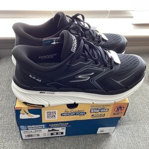 Skechers Women's Max Cushioning Premier 2.0 - Overland Athletic Running Sneakers